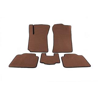 Коврики EVA (Коричневые) фото 1