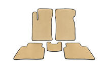 Коврики EVA (Бежевые) фото 1