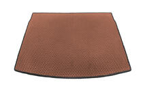 Kia Ceed 2018- гг. Коврик багажника EVA Коричневый фото 1