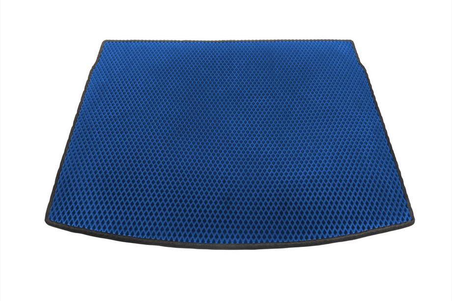 Kia Ceed 2018- гг. Коврик багажника EVA Синий Image