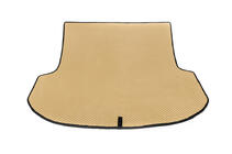 Kia Sorento II XM 2009-2014 гг. Коврик багажника 5 мест 2012-2014 (EVA, Бежевый) фото 1