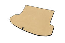 Kia Sorento II XM 2009-2014 гг. Коврик багажника 5 мест 2012-2014 (EVA, Бежевый) фото 2