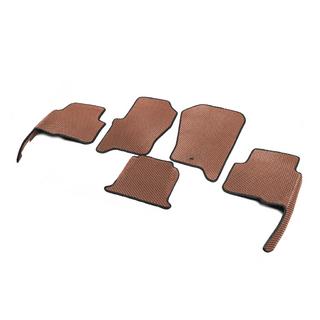 Коврики EVA (Коричневые) фото 2