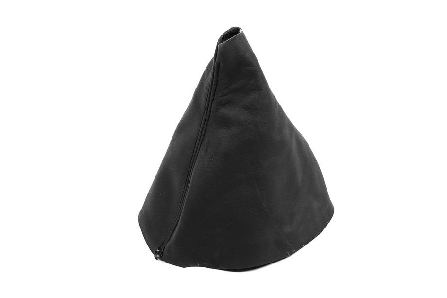 Кожаный чехол рычага КПП (механика) Image Кожаный чехол рычага КПП (механика) Image