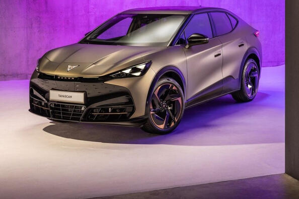 Cupra Tavascan: электрический кроссовер с дерзким характером фото 2