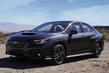 Пятое поколение спорт-седана Subaru WRX