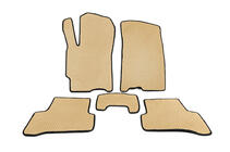 Коврики EVA (Бежевые) фото 1