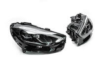 Mercedes C-сlass W205 2014-2021 гг. Комплект рестайлинга в W206 AMG фото 24