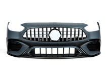 Mercedes C-сlass W205 2014-2021 гг. Комплект рестайлинга в W206 AMG фото 28