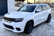 Jeep Grand Cherokee WK2 2010-2021 гг. Комплект рестайлинга SRT 2019 фото 21