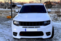 Jeep Grand Cherokee WK2 2010-2021 гг. Комплект рестайлинга SRT 2019 фото 19