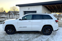 Jeep Grand Cherokee WK2 2010-2021 гг. Комплект рестайлинга SRT 2019 фото 4