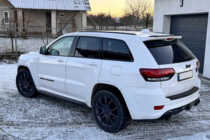 Jeep Grand Cherokee WK2 2010-2021 гг. Комплект рестайлинга SRT 2019 фото 16