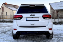 Jeep Grand Cherokee WK2 2010-2021 гг. Комплект рестайлинга SRT 2019 фото 17