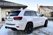 Jeep Grand Cherokee WK2 2010-2021 гг. Комплект рестайлинга SRT 2019 фото 15