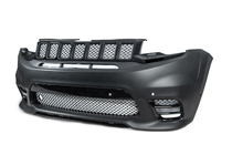 Jeep Grand Cherokee WK2 2010-2021 гг. Комплект рестайлинга SRT 2019 фото 22