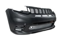 Jeep Grand Cherokee WK2 2010-2021 гг. Комплект рестайлинга SRT 2019 фото 23