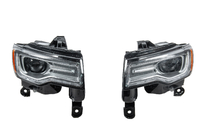 Jeep Grand Cherokee WK2 2010-2021 гг. Комплект рестайлинга SRT 2019 фото 7