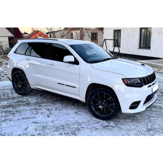 Комплект рестайлинга SRT 2019 Jeep Grand Cherokee WK2 2010-2021 гг. фото 3