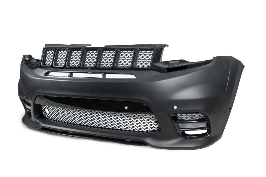 Jeep Grand Cherokee WK2 2010-2021 гг. Комплект рестайлинга SRT 2019 Фото 22