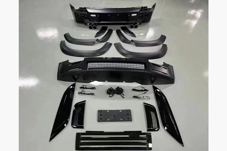 Land Rover Defender 2019- гг. Комплект обвеса (Lumma V1) Image