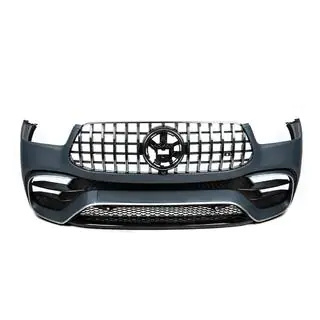 Полный обвес AMG GLE63 фото 3