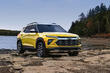 Chevrolet Trailblazer: обновленный кроссовер с американским характером