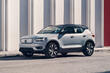 Электрический полноприводный кроссовер Volvo XC40 Recharge