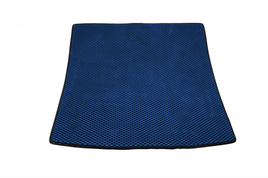Коврик багажника EVA Синий Image Коврик багажника EVA Синий Image