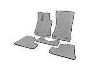 Mercedes S-сlass W221 2005-2013 гг. Коврики EVA (Short, Серый) фото 2