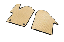 Mercedes Vito/V-class W447 2014- гг. Коврики EVA (Бежевые) фото 1