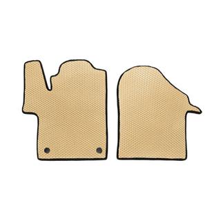 Коврики EVA (Бежевые) фото 2