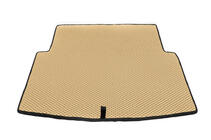 Mercedes E-сlass W212 2009-2016 гг. Коврик багажника (EVA, Бежевый) SD фото 1