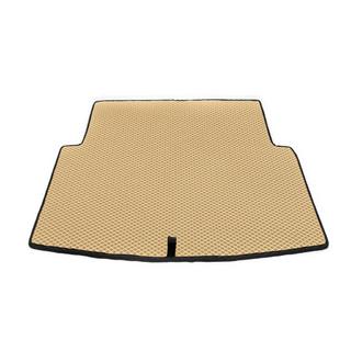 Коврик багажника (EVA, Бежевый) SD фото 1