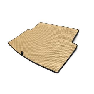 Коврик багажника (EVA, Бежевый) SD фото 2