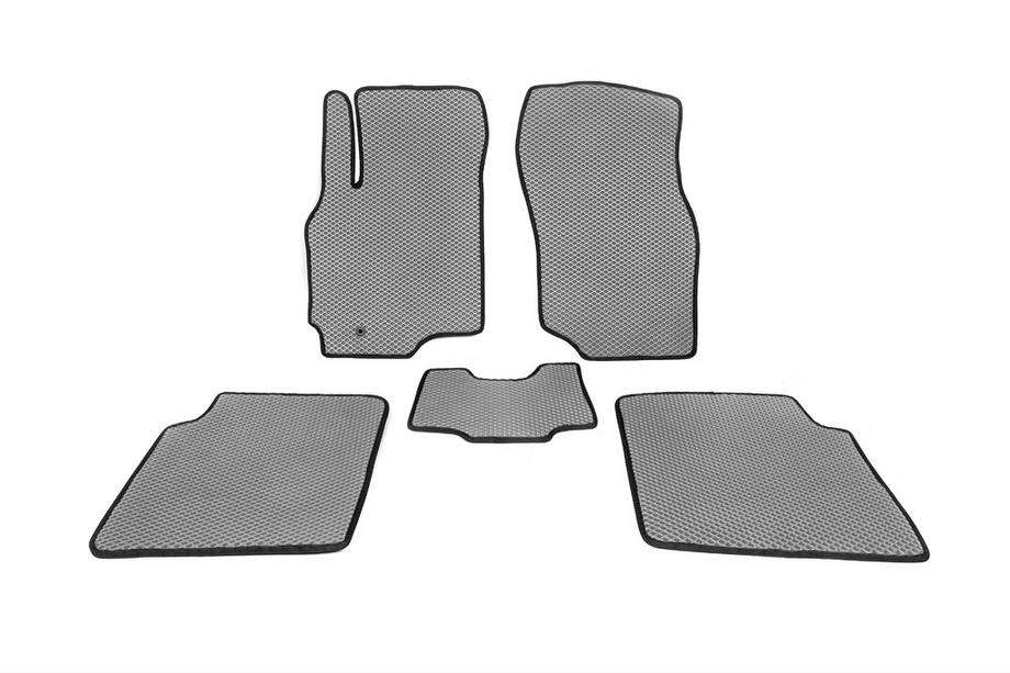 Mitsubishi Lancer 9 2004-2008 гг. Коврики EVA (Серый) Image