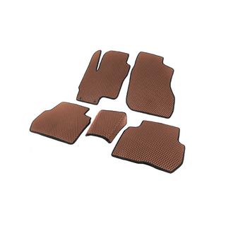 Коврики EVA P-HEV (Коричневые) фото 2