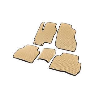 Коврики EVA P-HEV (Бежевые) фото 2