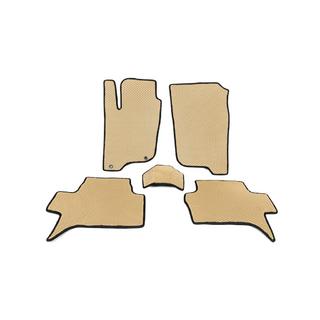 Коврики EVA (Бежевые) фото 1