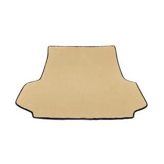 Коврик багажника (EVA, Бежевый) фото 1