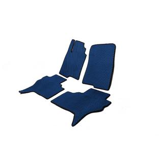 Коврики EVA (Синие) фото 2