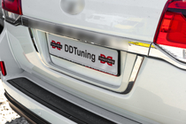 Накладка над номером OEM (2016+) фото 2 Накладка над номером OEM (2016+) фото 2