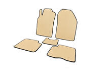 Коврики EVA (Бежевые) фото 2