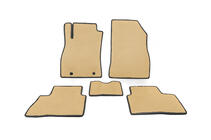 Коврики EVA (Бежевые) фото 1