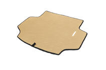 Nissan Leaf 2010-2017 гг. Коврик багажника V-1 (EVA, Бежевый) фото 2