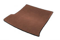 Nissan Patrol Y61 1997-2011 гг. Коврик багажника Длинный (EVA, Коричневый) фото 2