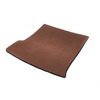 Коврик багажника Длинный (EVA, Коричневый) фото 2