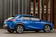 Lexus UX 300e: обзор первого электромобиля японского бренда