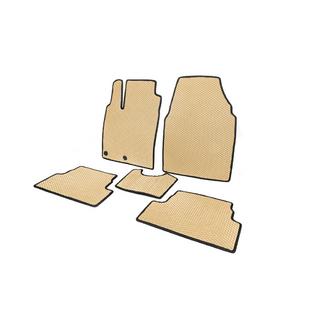 Коврики EVA Бежевые фото 2