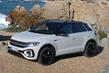 Volkswagen T-Roc: обзор обновленного кроссовера